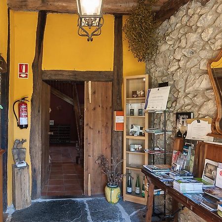 Casa Rural Restaurante Aranburu Zestoa Luaran gambar