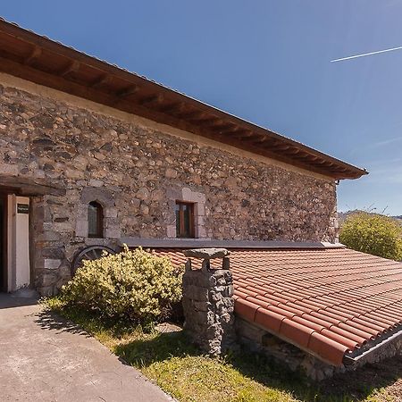 Casa Rural Restaurante Aranburu Zestoa Luaran gambar