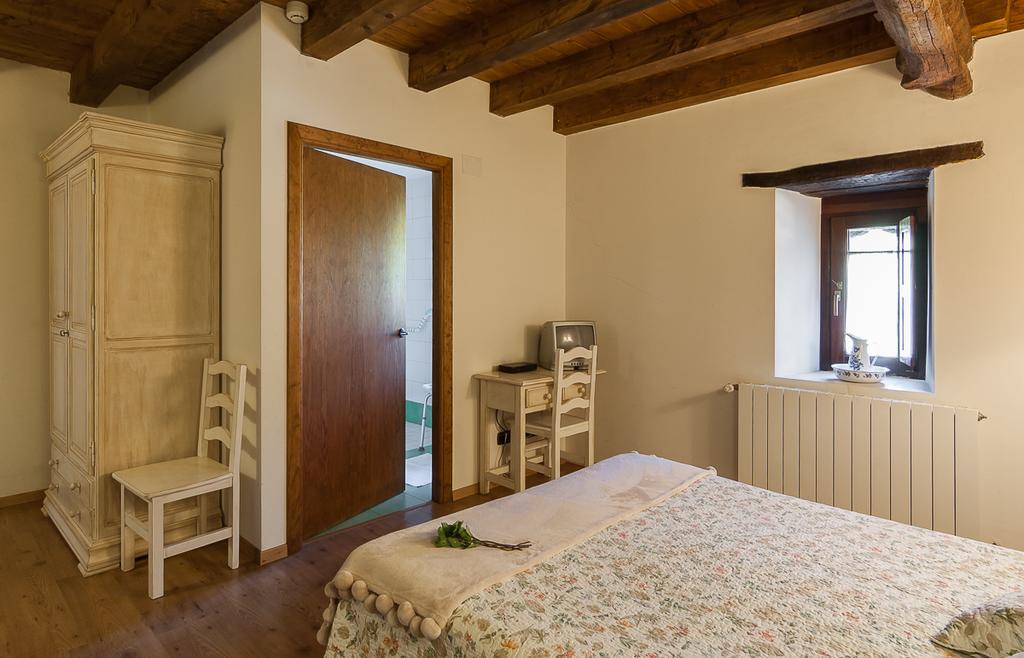 Casa Rural Restaurante Aranburu Zestoa Bilik gambar
