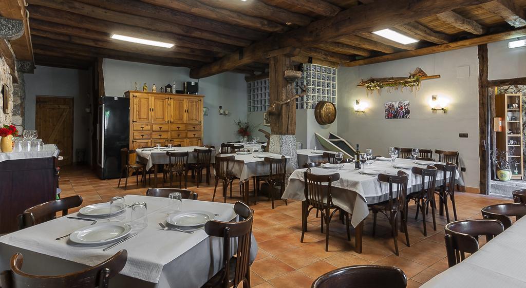 Casa Rural Restaurante Aranburu Zestoa Luaran gambar
