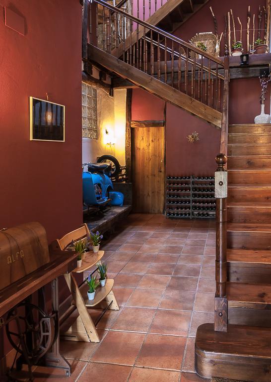 Casa Rural Restaurante Aranburu Zestoa Luaran gambar