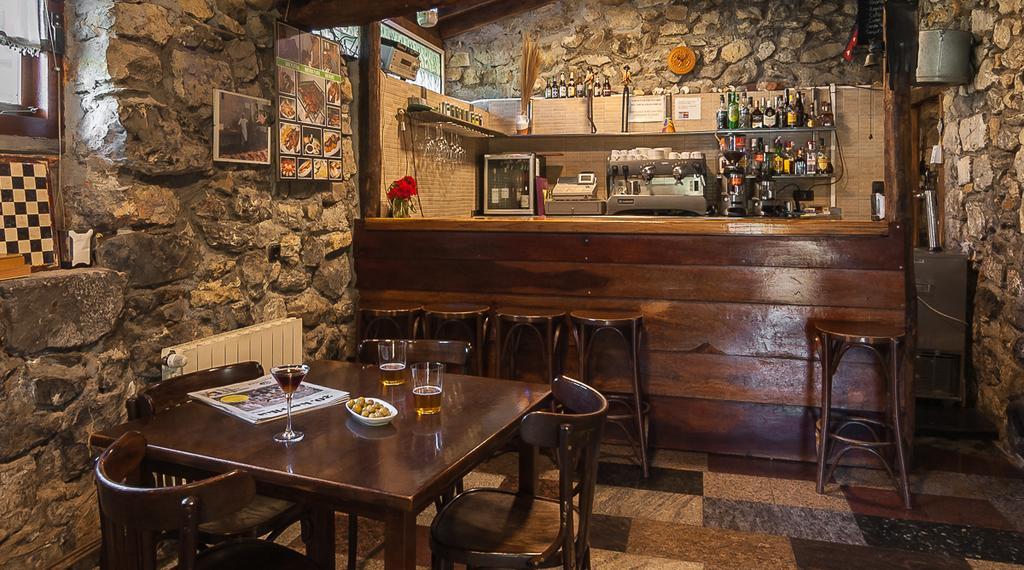Casa Rural Restaurante Aranburu Zestoa Luaran gambar