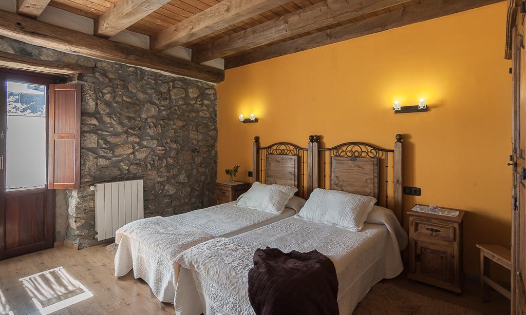 Casa Rural Restaurante Aranburu Zestoa Bilik gambar