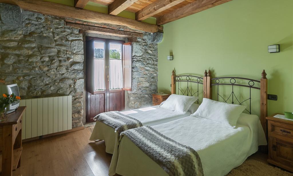 Casa Rural Restaurante Aranburu Zestoa Bilik gambar