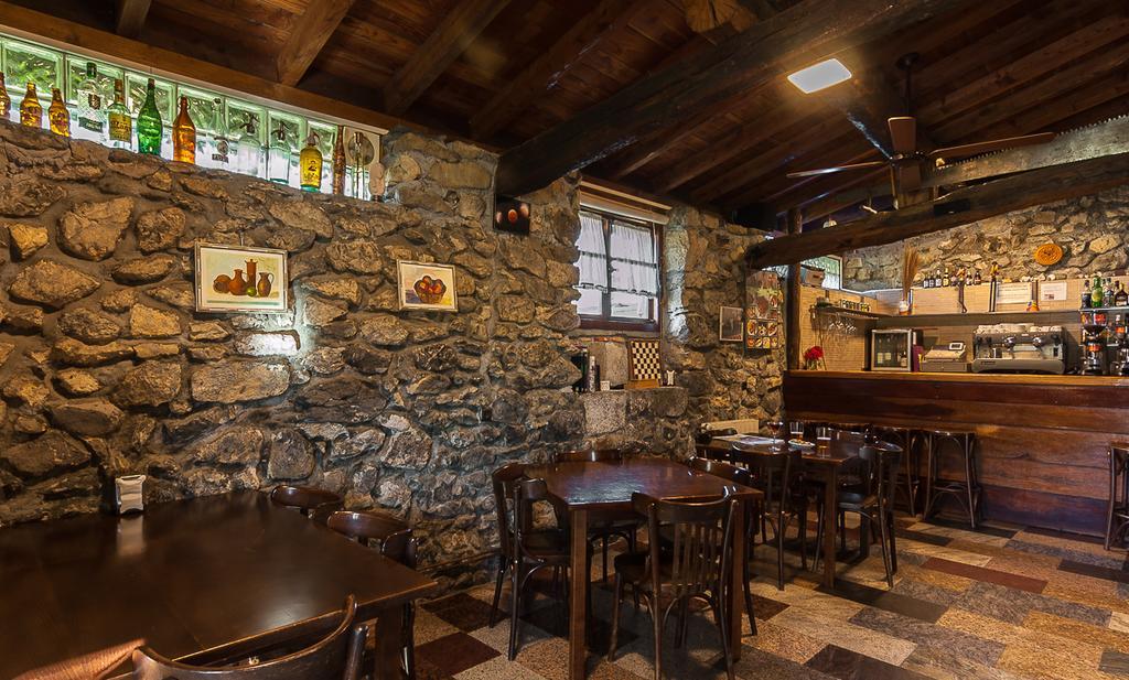 Casa Rural Restaurante Aranburu Zestoa Luaran gambar