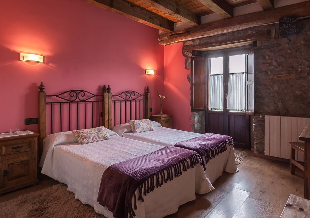 Casa Rural Restaurante Aranburu Zestoa Bilik gambar